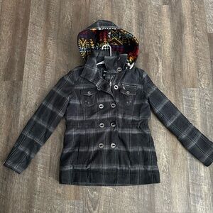 Pendleton x Hurley Jacket